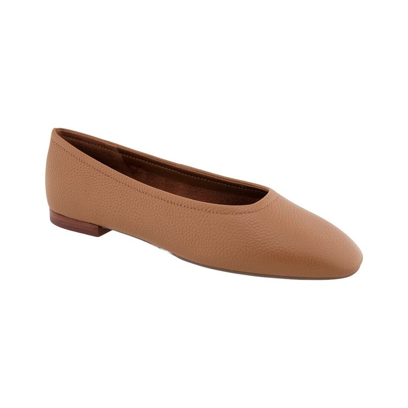 Aerosoles Amelie Leather Flat